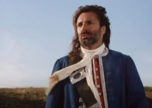 Изгнанный из страны шотландец возвращается на родину с секретной миссией |  Видео