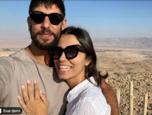 Жена раненного в Газе героя "Фауды": каково быть замужем за резервистом