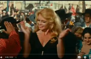 Брижит Бардо — Венера  Видео