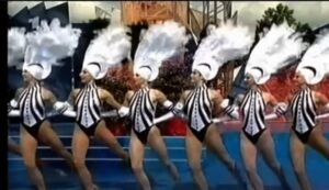 Fernsehballett des MDR-Hello Dolly  Видео