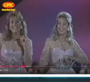 Гитти и Эрика — Счастливые шестидесятые  Видео