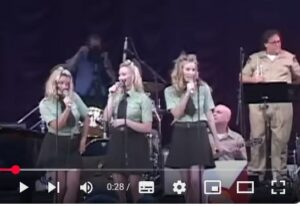 «Ром и кока-кола» Пита Джейкобса  Видео