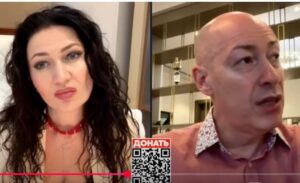 Гордон: путин стал геополитическим долб…………………..  Видео