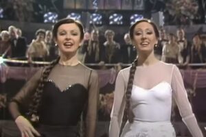 Баккара — Дьявол послал тебя в Лорадо (Jetzt geht die Party richtig los 31.12.1978)  Видео