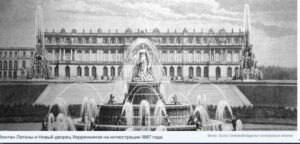 Новый дворец Херренкимзе — "Баварский Версаль"ъ