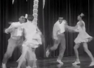 Джем – Let's Jump the Broomstick — Brenda Lee 1960  Видео