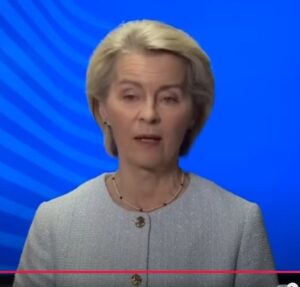 Урсула ОШАРАШИЛА ПЕРВЫМ заявлением после встречи с ТРАМПОМ. Сделка из США: УДАР по Кремлю  Видео