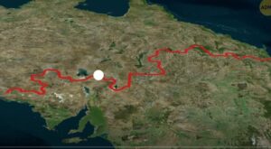 Новый суперконтинент уже начал формирование  Видео