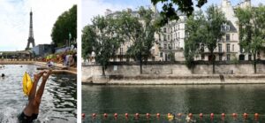 «Мечта, которая сбылась» В Париже впервые за 100 лет официально разрешили купаться в Сене.