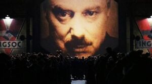Океания всегда читала Оруэлла: в чем секрет популярности «1984»