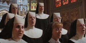 I Will Follow Him — Sister Act — Я пойду за ним…  Видео