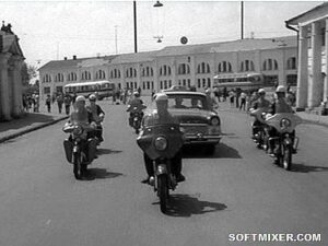 По случаю юбилея "Националя"…