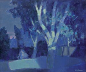 СТРАХ. РАССКАЗ  —  Лина Городецкая