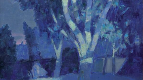 СТРАХ. РАССКАЗ  —  Лина Городецкая