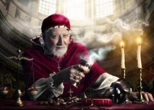 Дьявольские кольца Борджиа