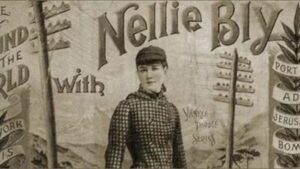 Как валькирия журналистики Нелли Блай обогнула Землю за 72 дня