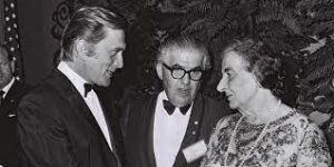 Кирк Дуглас: «Я не хотел быть раввином»