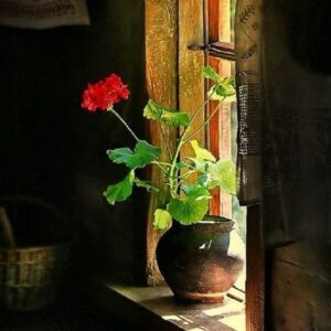 Есть старая японская легенда.