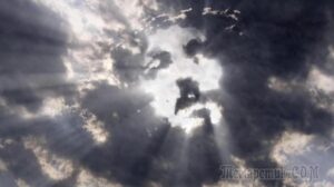 Юмор.  Божья десница или Битьё определяет сознание.