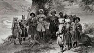 Как Кавказ стал частичкой России