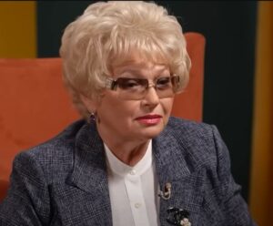 Людмила Нарусова о поспешных законах, «предателях» родины и личной обиде  Видео