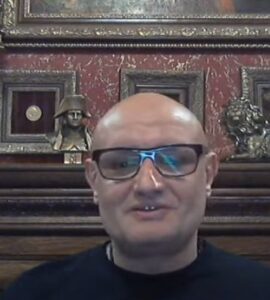 ПОСЛЕДНЕЕ ПРИЧАСТИЕ. БЕСЕДА С АНДРЕЕМ КОСМАЧЕМ  Видео