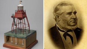 Александр Митчелл: как слепой инженер подарил людям возможность видеть в темноте