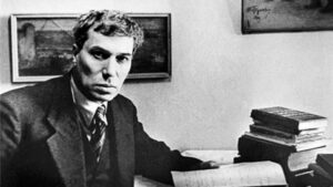 Как травили Пастернака