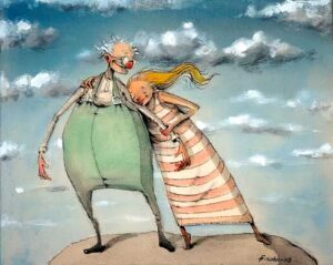 Если вы не получили то, что просили – вы получите нечто лучшее…