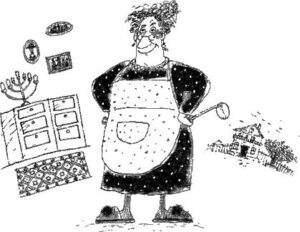 Наринэ Абгарян — Манюня  /АМ/