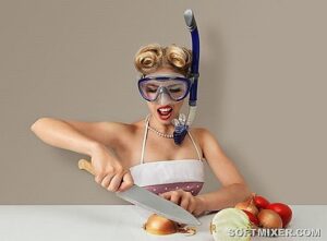 Дивный овощ — лук