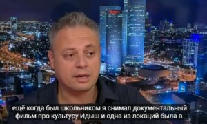 Левинзон и Аксельрод — о том, как юмор спасает во время войны  Видео