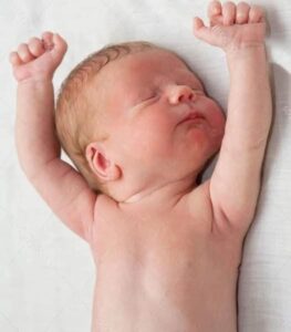 Интересные факты о новорожденных