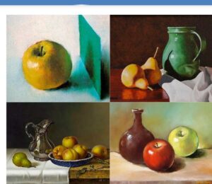 Рефлекс в живописи