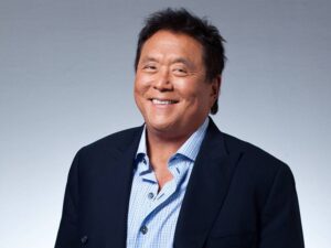 Откровения Роберта Кийосаки: как стать богатым за 10 минут