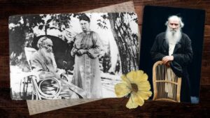 Семейные страсти Льва Толстого: почему известный писатель был ужасным мужем