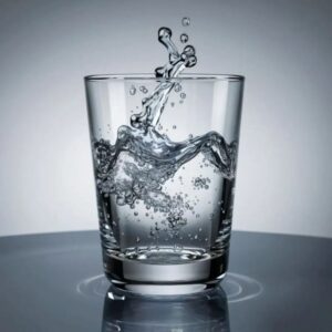 Стакан воды — притча