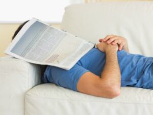 Умение расслабляться продлевает жизнь