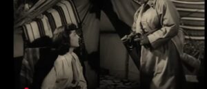 Джордж Рафт | Застава в Марокко (1949) Русская Озвучка  Видео