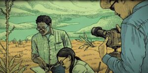 ЧУДО МЁРТВОГО МОРЯ ИСПОЛНИЛО ПРОРОЧЕСТВО ИЕЗЕКИИЛЯ — ВИДЕНИЕ ЗАХАРИИ МОЖЕТ СБЫТЬСЯ СЛЕДУЮЩИМ