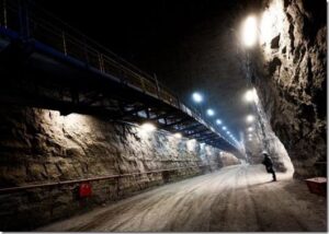 Подземное царство