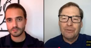 Тайная сделка чекиста Путина и агента "Краснова" (Трампа).