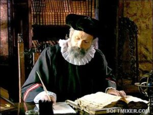 Мишель де Нострдам: Расписание на завтра