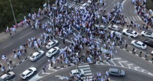 Протесты в Израиле: сила или бессилие?  Видео