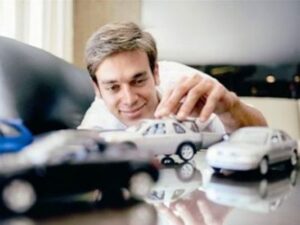 Мужчины взрослеют только к 43 годам