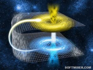 “Кротовые норы” — мосты между мирами