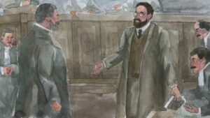 Эмиль Золя и дело Дрейфуса: сначала обвинял, потом предстал