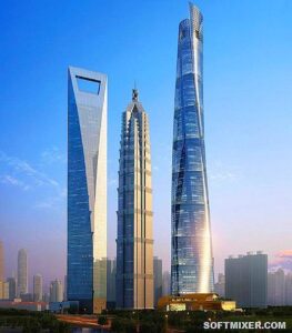 Почему не падают небоскребы