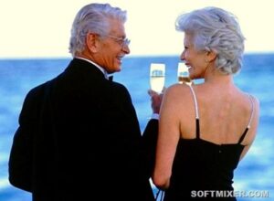 От чего седеют люди