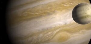 СИГНАЛ ИЗ ГЛУБИН! Уфолог засек флот НЛО вблизи 3I/ATLAS?  Видео